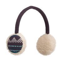 Peter Storm Women\'s Fairisle Earmuffs