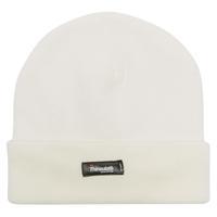 peter storm unisex thinsulate beanie hat white