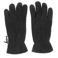 Peter Storm Unisex Thinsulate Fleece Gloves, Black