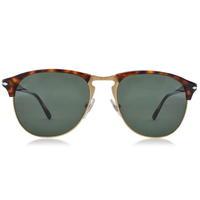 PERSOL Half Rim Sunglasses