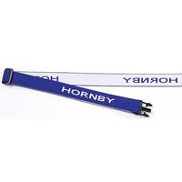 Personalised Luggage Strap, Blue, Polypropylene