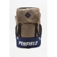 Penfield Dixon Tan Backpack, BEIGE