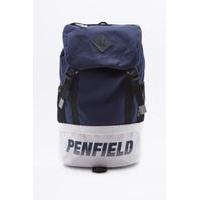 Penfield Dixon Navy Backpack, NAVY