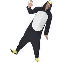 Penguin Onesie Costume - Medium