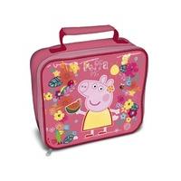 Peppa Pig Tropical Insulated Lunch Bag