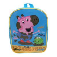 Peppa Pig George Backpack