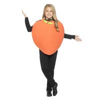 Peach Costume Orange with Tabard