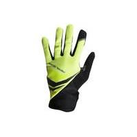 pearl izumi cyclone gel glove yellow xl