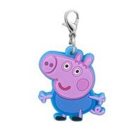 Peppa Pig George Zipper Pull