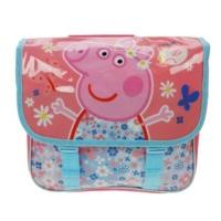 Peppa Pig Satchel Children\'s Backpack, 28 Cm, 5 Liters, Pink