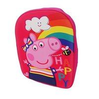 Peppa Pig Eva Children\'s Backpack, 32 Cm, 6.5 Liters, Pink