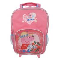 Peppa Pig Children\'s Luggage, 12 Liters, Pink