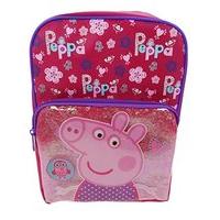 Peppa Pig Children\'s Backpack, 32 Cm, 9 Liters, Pink Peppa001360