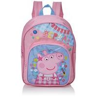 Peppa Pig Arch Pocket Children\'s Backpack, 32 Cm, 9 Liters, Pink