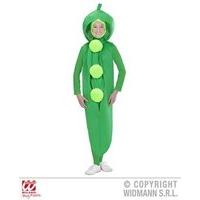Pea Pod - Childrens Fancy Dress Costume - Extra Small - 110