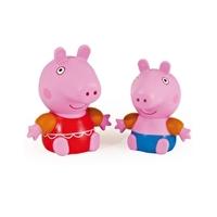 Peppa and George Squirts