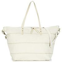 Petite Mendigote PASSION ENIVRANT women\'s Shopper bag in white