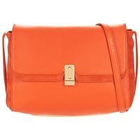 Petite Mendigote RAFFINE women\'s Shoulder Bag in orange
