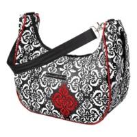 Petunia Pickle Bottom Touring Tote Bag Frolicking in Fez