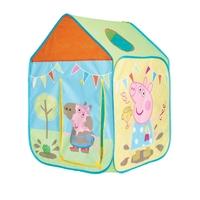 Peppa Pig Wendy House Play Tent