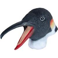 Penguin Rubber Overhead Mask