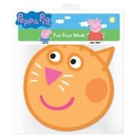 Peppa Pig Candy Cat Card Mask