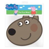 Peppa Pig Dany Dog Face Mask
