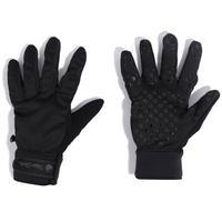 peter storm mens active waterproof gloves black