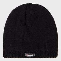 peter storm mens waterproof beanie black