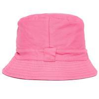 Peter Storm Kids\' Reversible Bucket Hat, Pink