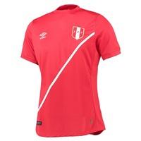 Peru Away Shirt 2015-17