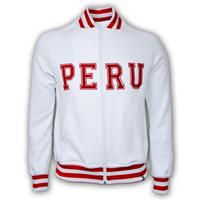 Peru 1970\'s Retro Jacket polyester / cotton