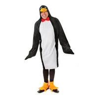 Penguin Costume With Hood