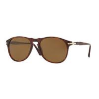 persol sunglasses po6649s polarized 2457