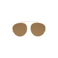 Persol Sunglasses PO7092C Clip On Only Polarized 515/83