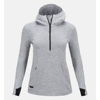 peak performance womens civil mid hoodie fleeces hoodies