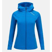 Peak Performance Women\'s Kate Zip Hoodie Fleeces & Hoodies