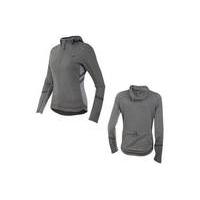 Pearl Izumi Women\'s Elite Escape Thermal Hoody | Grey