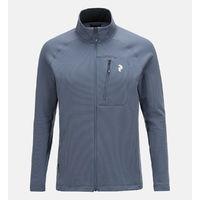 Peak Performance Waitara Zipped Long Sleeve Jacket Fleeces & Hoodies