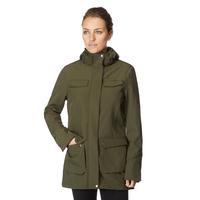 peter storm womens long softshell jacket