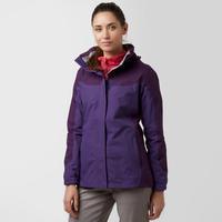 peter storm womens bowland jacket purple purple