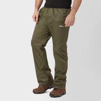Peter Storm Men\'s Packable Pants - Green, Green