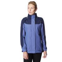 peter storm womens bowland jacket blue blue