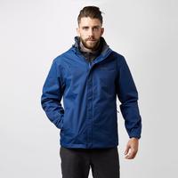 peter storm mens storm waterproof jacket blue blue