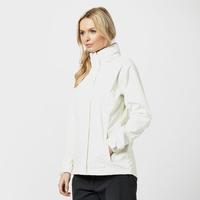 peter storm womens storm waterproof jacket cream cream