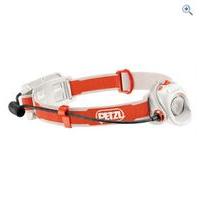 petzl myo headlamp colour coral pink