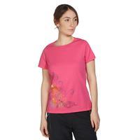 peter storm womens beauty t shirt pink pink