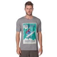 peter storm mens avoriaz t shirt grey grey