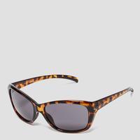 peter storm womens tortoise sunglasses black black