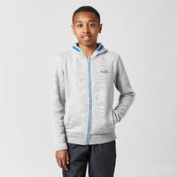 peter storm boys fred ii hoody grey grey